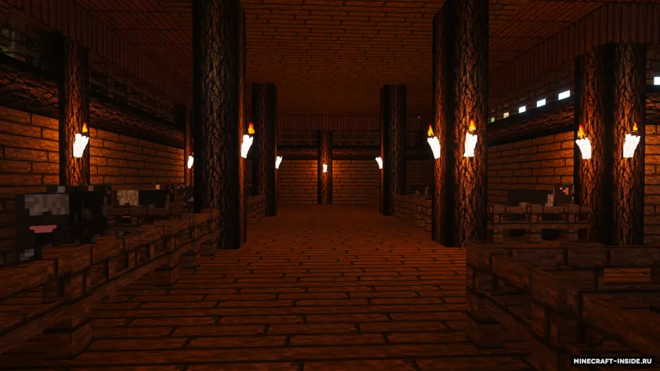 Andorhal HD — Minecraft resurs pak, rasm 2