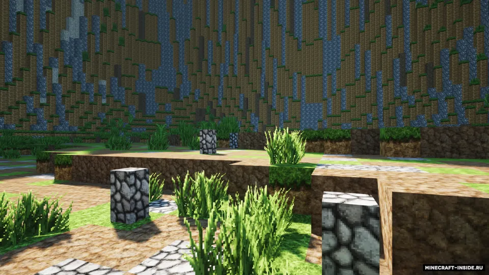 Andorhal HD — Minecraft resurs pak, rasm 3