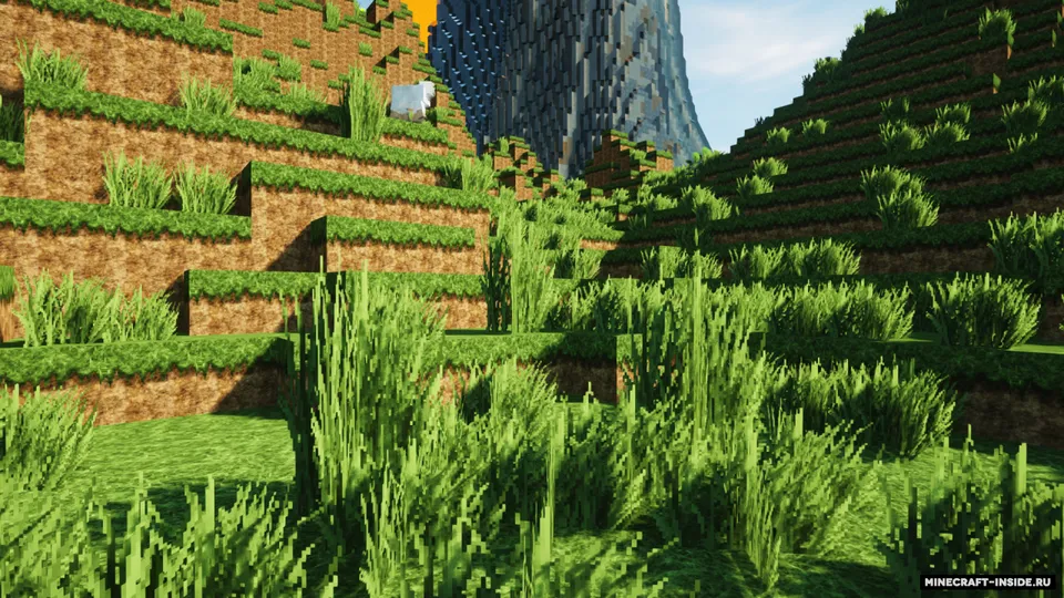 Andorhal HD — Minecraft resurs pak, rasm 4