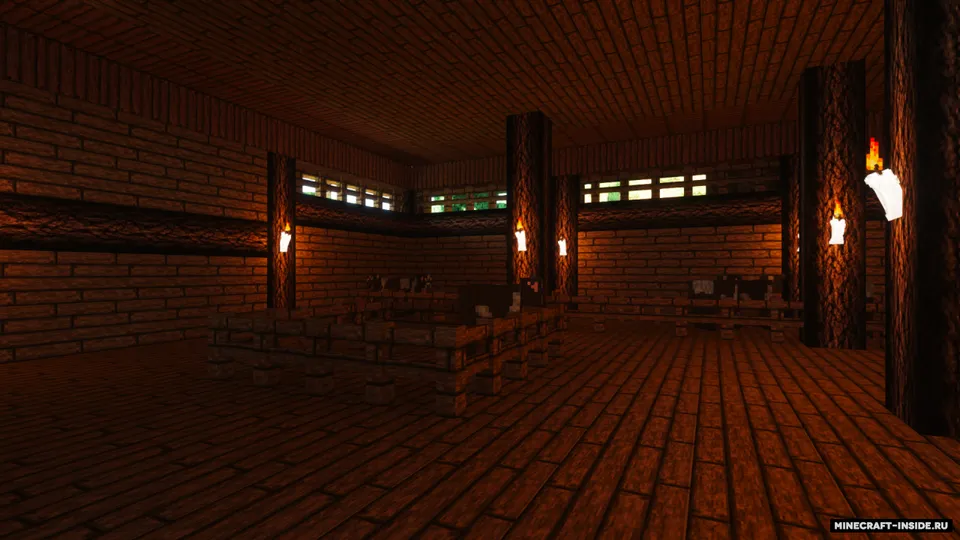Andorhal HD — Minecraft resurs pak, rasm 5