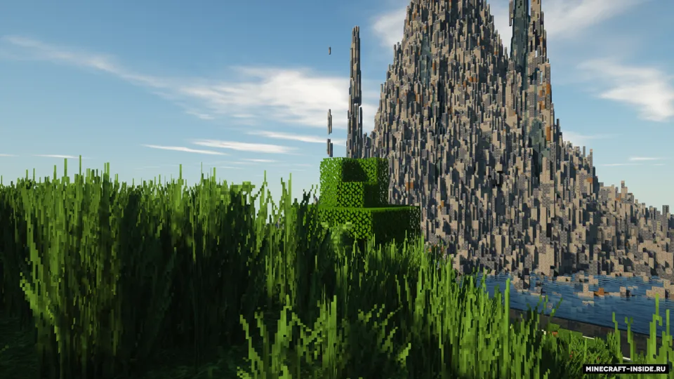 Andorhal HD — Minecraft resurs pak, rasm 6