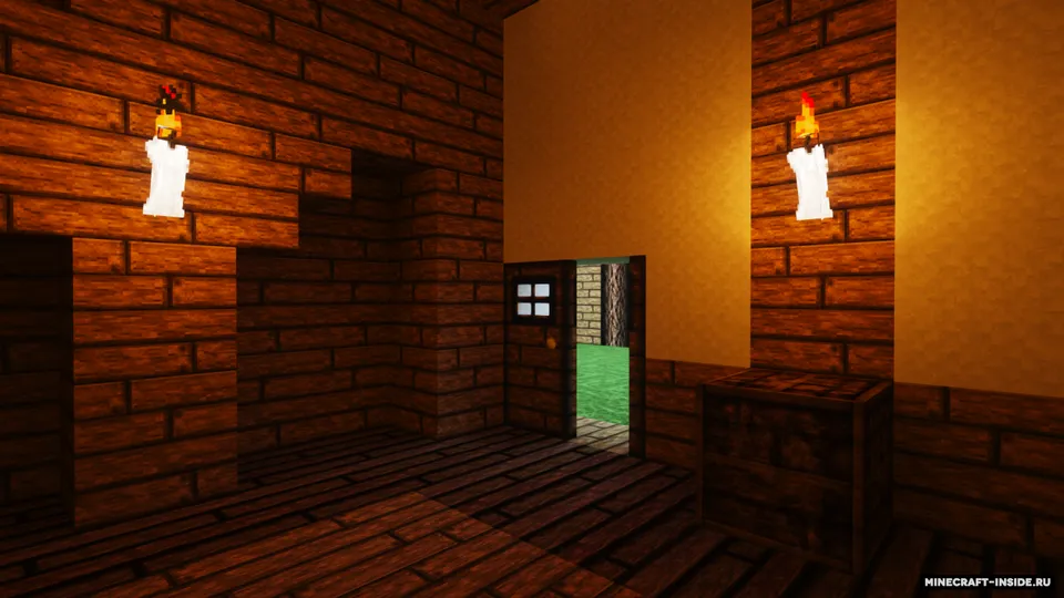Andorhal HD — Minecraft resurs pak, rasm 7