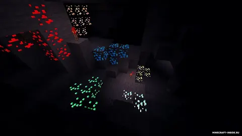 Luminous ore