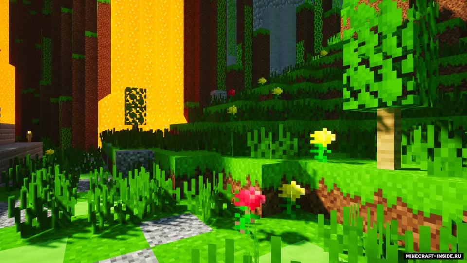 Real Life Adventure — Minecraft resurs pak, rasm 2