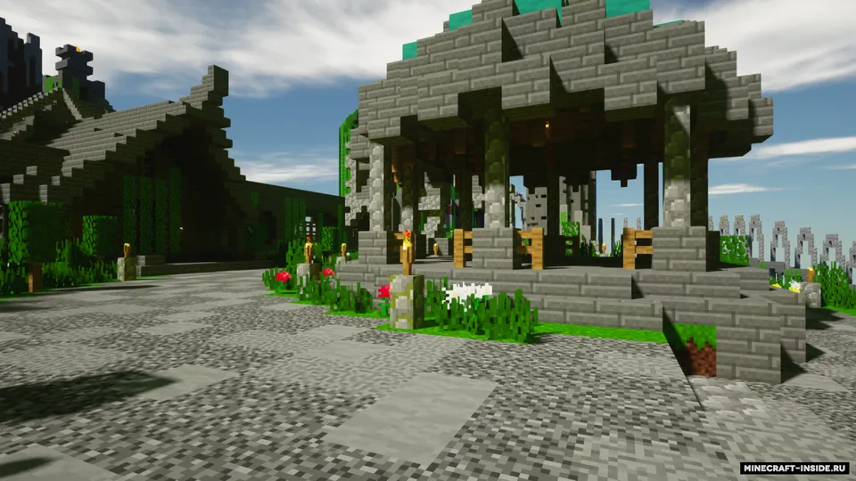 Real Life Adventure — Minecraft resurs pak, rasm 5