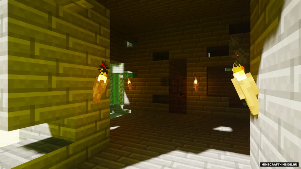 Real Life Adventure — Minecraft resurs pak, rasm 6
