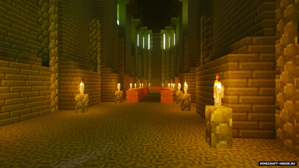 Real Life Adventure — Minecraft resurs pak, rasm 7