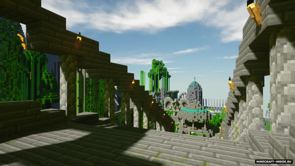 Real Life Adventure — Minecraft resurs pak, rasm 8