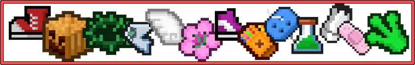 Accessory Treasures — Minecraft mod, rasm 3
