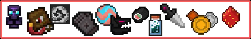 Accessory Treasures — Minecraft mod, rasm 4