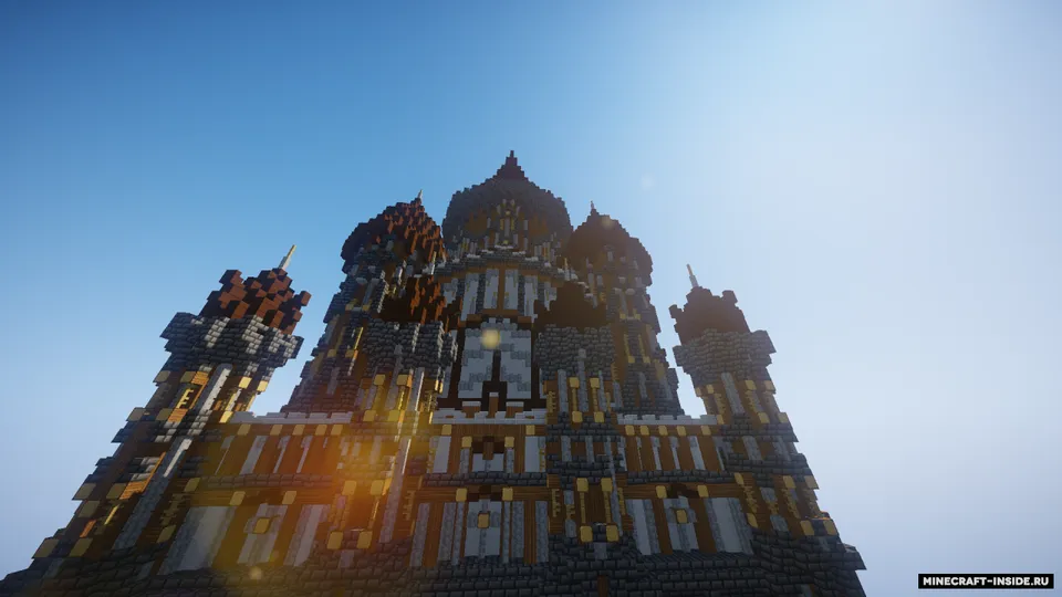 Smooth Blocks And More! — Minecraft resurs pak, rasm 2