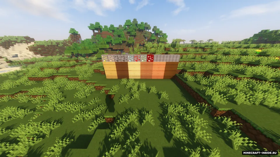Smooth Blocks And More! — Minecraft resurs pak, rasm 3