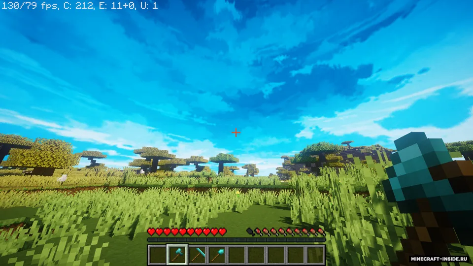 Smooth Blocks And More! — Minecraft resurs pak, rasm 6