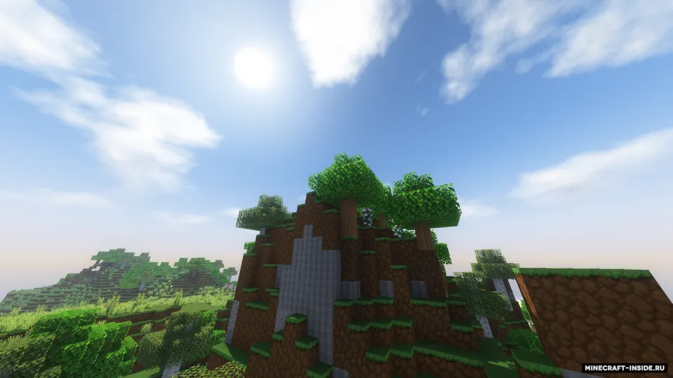 Smooth Blocks And More! — Minecraft resurs pak, rasm 7