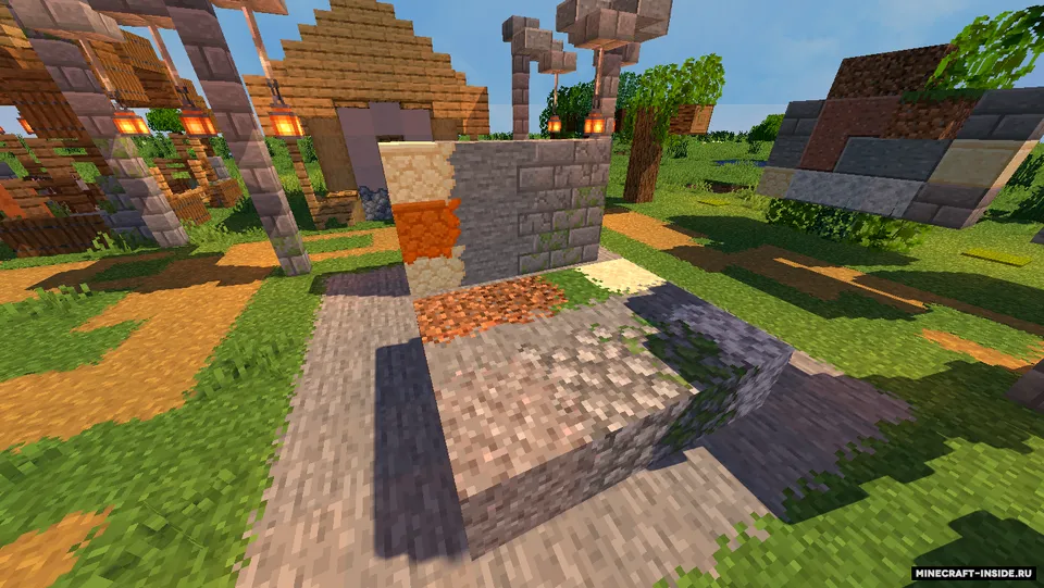 Boltov Resource Pack — Minecraft resurs pak, rasm 3