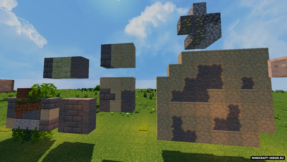 Boltov Resource Pack — Minecraft resurs pak, rasm 4