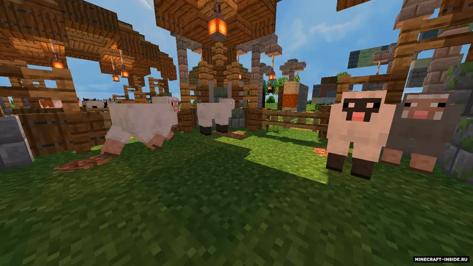 Boltov Resource Pack — Minecraft resurs pak, rasm 6