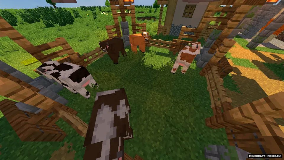 Boltov Resource Pack — Minecraft resurs pak, rasm 7
