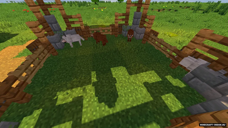 Boltov Resource Pack — Minecraft resurs pak, rasm 8