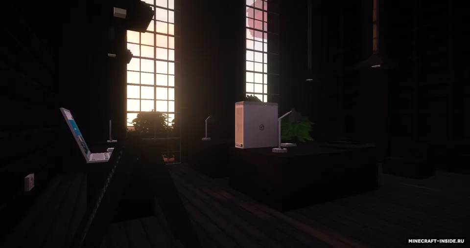 Cubed Textures — Minecraft resurs pak, rasm 3