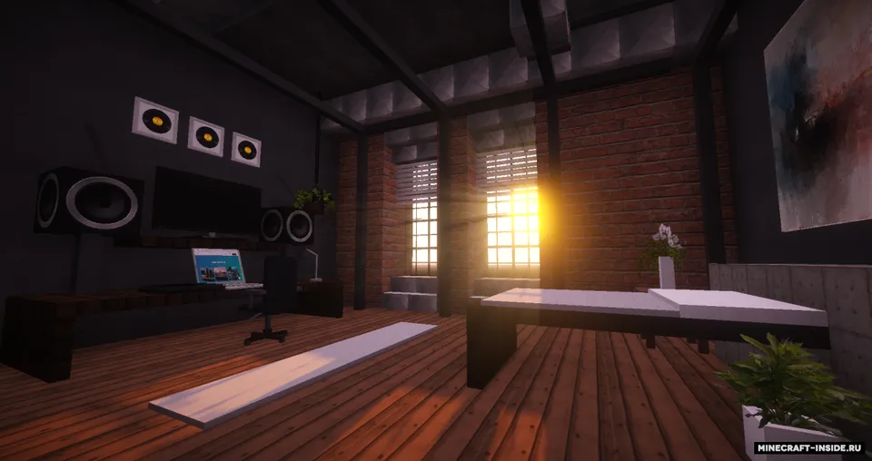 Cubed Textures — Minecraft resurs pak, rasm 4