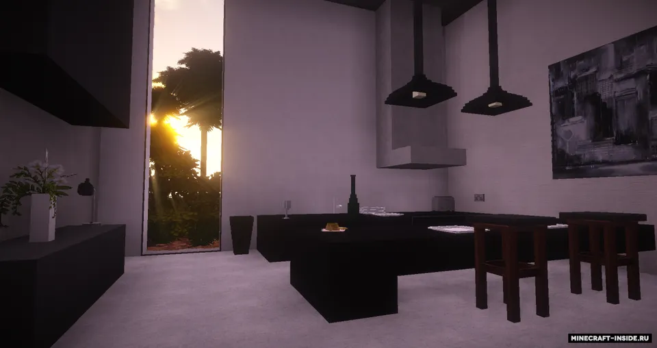 Cubed Textures — Minecraft resurs pak, rasm 5