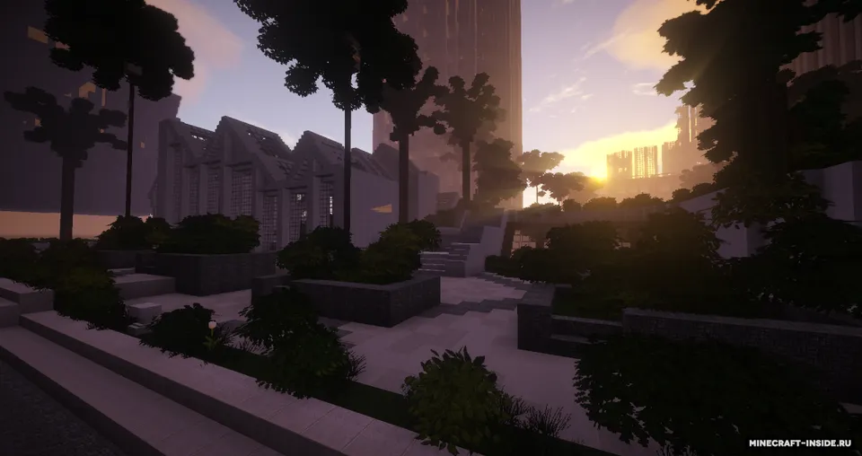 Cubed Textures — Minecraft resurs pak, rasm 6