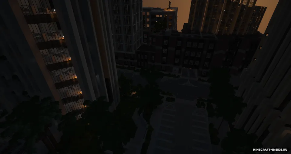 Cubed Textures — Minecraft resurs pak, rasm 7