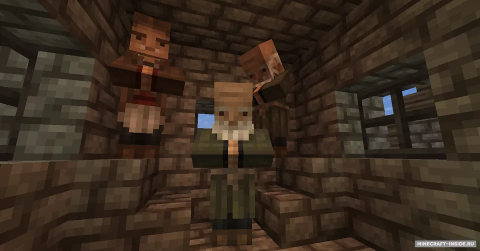Excalibur — Minecraft resurs pak, rasm 2