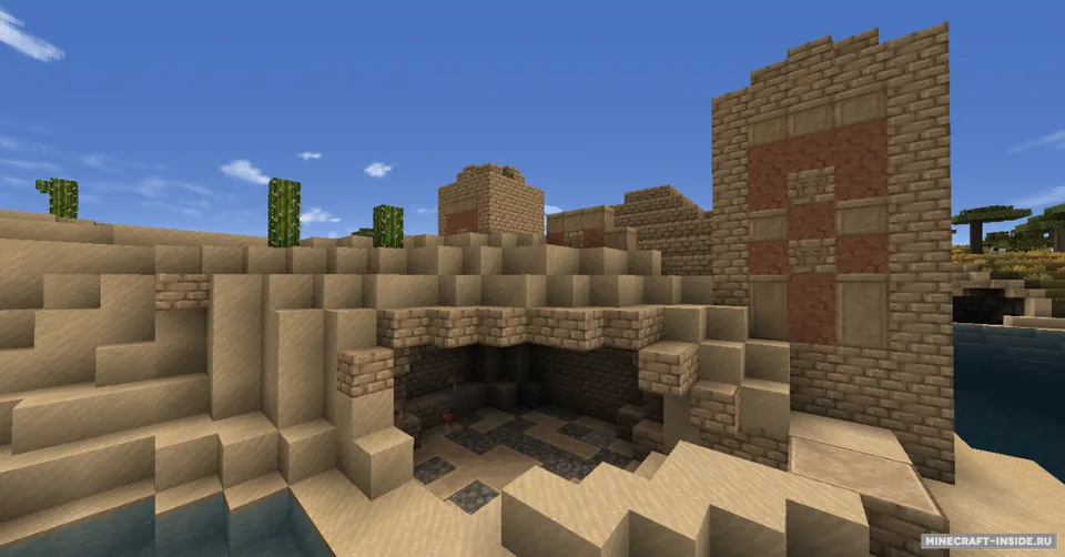Excalibur — Minecraft resurs pak, rasm 4