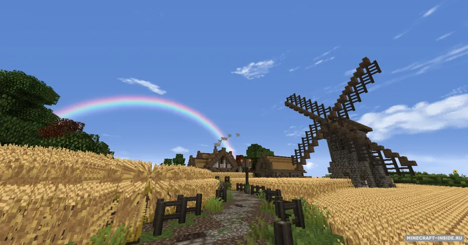 Excalibur — Minecraft resurs pak, rasm 5