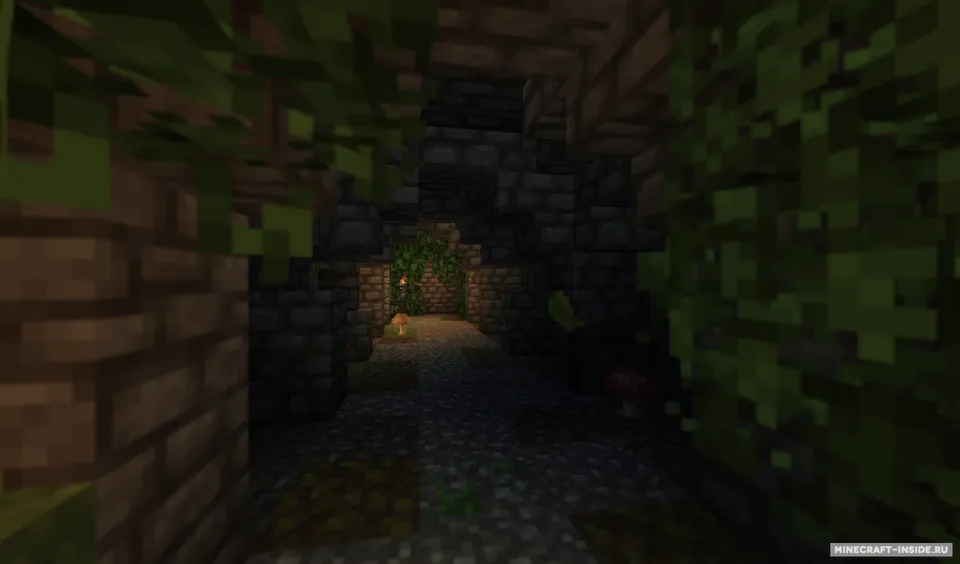 Excalibur — Minecraft resurs pak, rasm 8