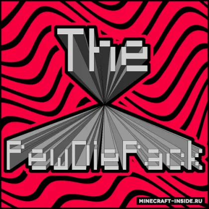 The PewDiePack — Minecraft resurs pak, rasm 1