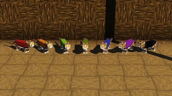 The PewDiePack — Minecraft resurs pak, rasm 3