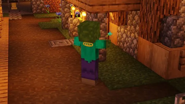 The PewDiePack — Minecraft resurs pak, rasm 4