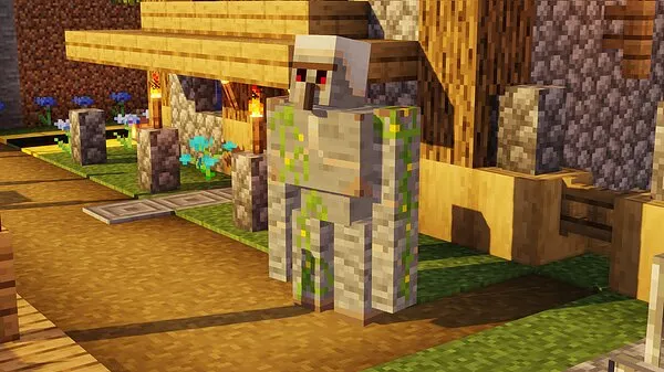 The PewDiePack — Minecraft resurs pak, rasm 8