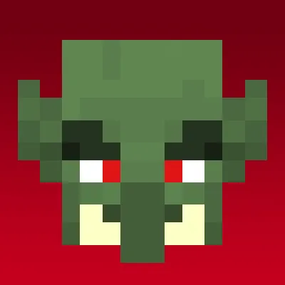 Orcified Illagers — Minecraft resurs pak, rasm 1