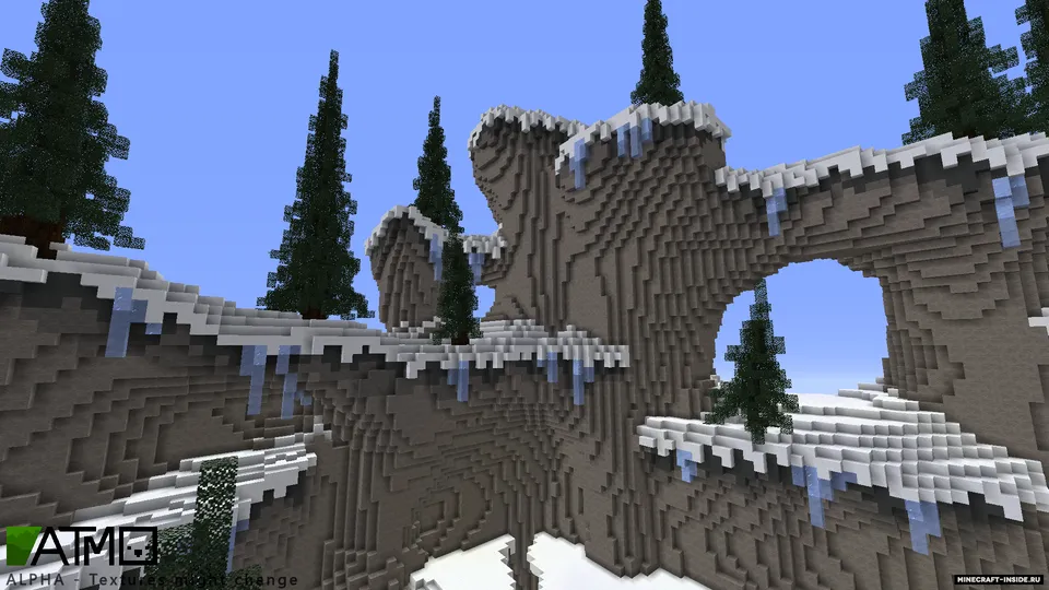 Atmo — Minecraft resurs pak, rasm 2