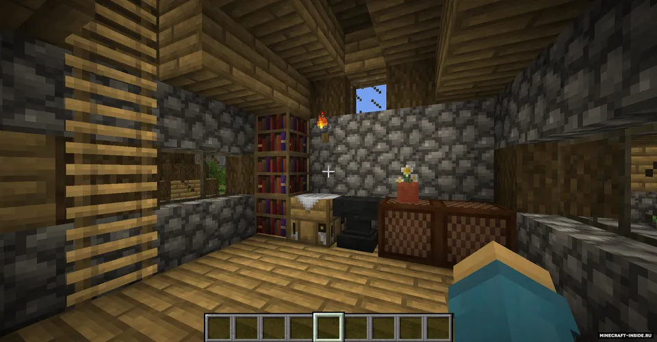 Atmo — Minecraft resurs pak, rasm 3