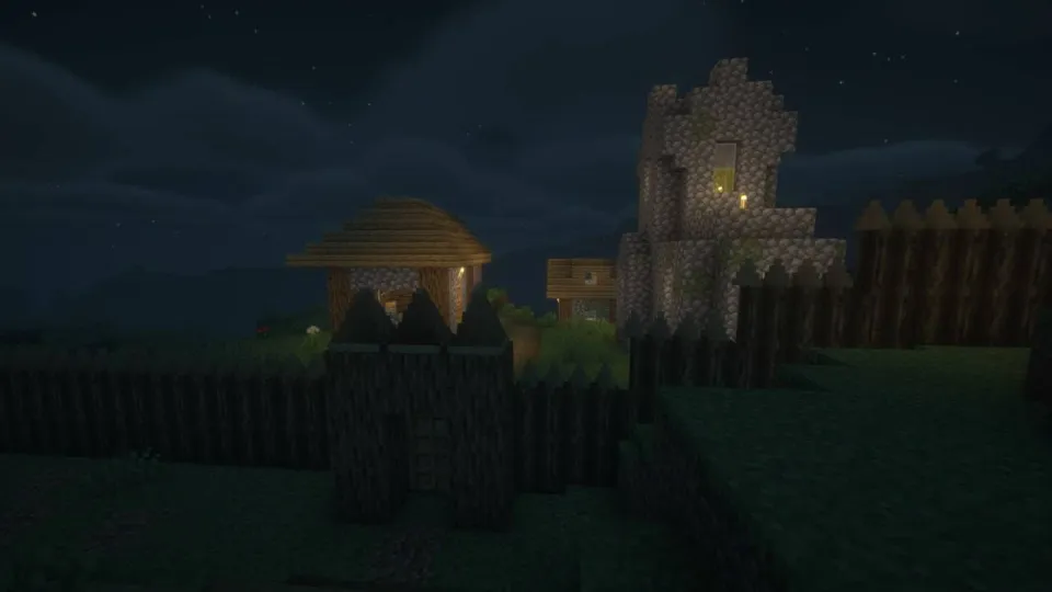 Natural Protection — Minecraft mod, rasm 3