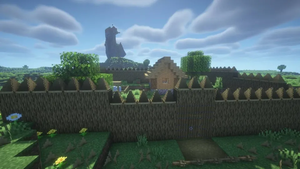 Natural Protection — Minecraft mod, rasm 4