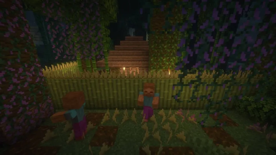 Natural Protection — Minecraft mod, rasm 6