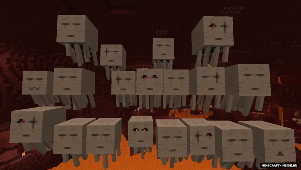 Creature Variety — Minecraft resurs pak, rasm 6