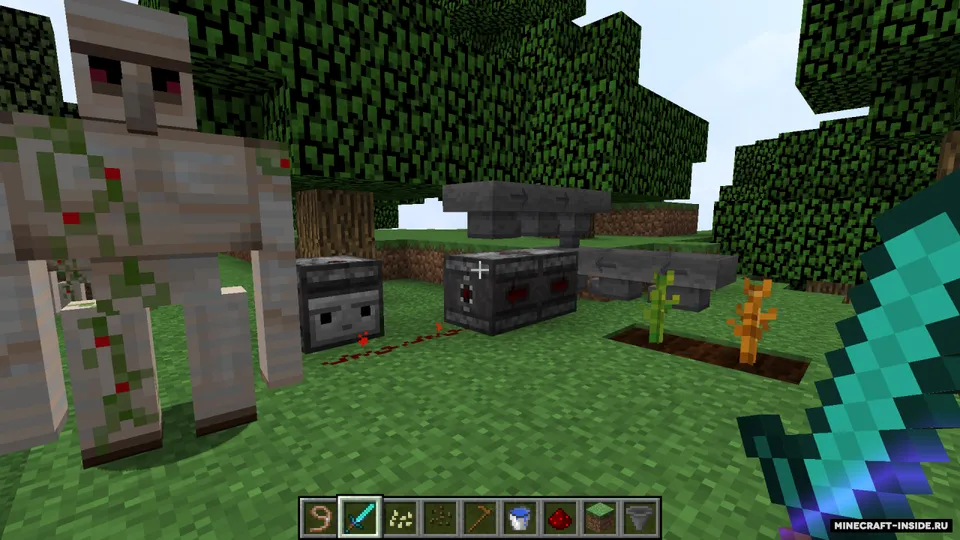 Fancy Skies — Minecraft resurs pak, rasm 6