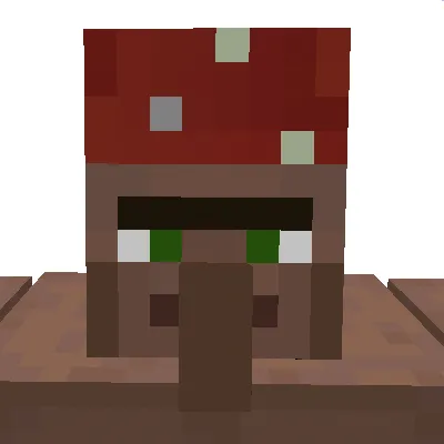 Ricardo Milos Iron Golem — Minecraft resurs pak, rasm 1