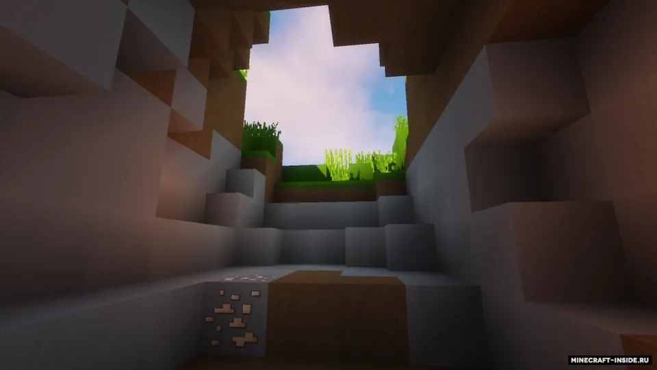Firewolf HD 3D — Minecraft resurs pak, rasm 4