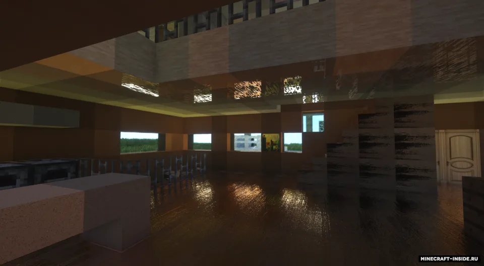 Terra And TerraHD — Minecraft resurs pak, rasm 3