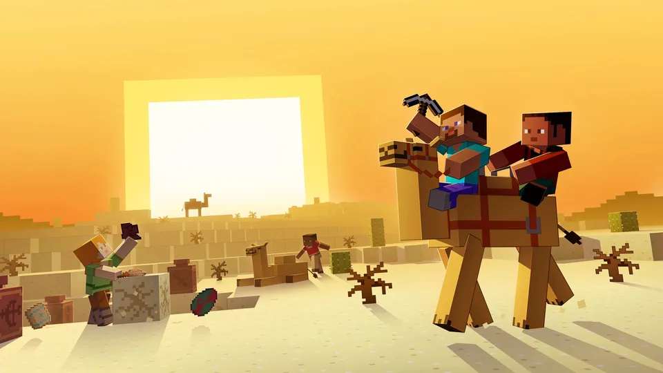Bare Bones — Minecraft resurs pak, rasm 2