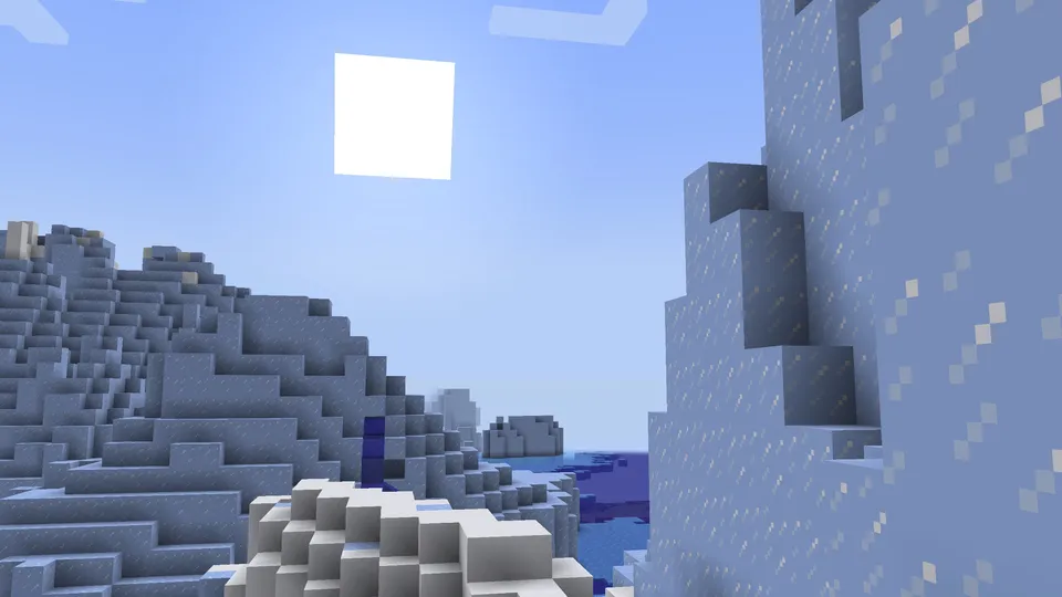 Bare Bones — Minecraft resurs pak, rasm 5
