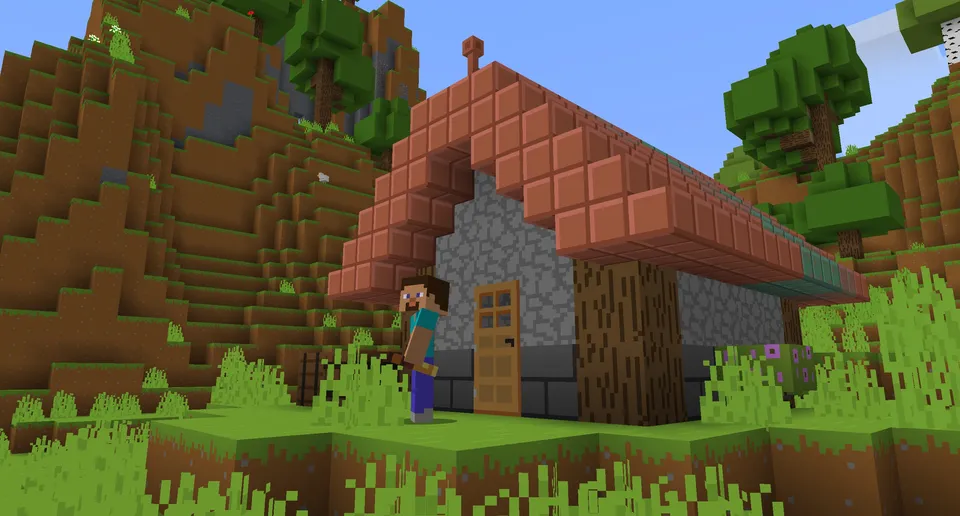 Bare Bones — Minecraft resurs pak, rasm 6